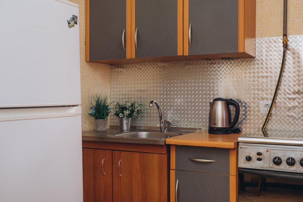 Apartmens Faraon On Illinskaya New Building 6 Floor Sumy Εξωτερικό φωτογραφία