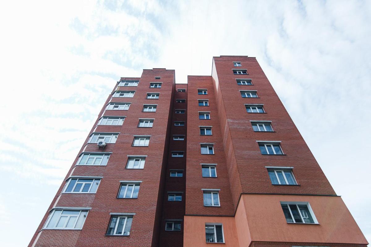 Apartmens Faraon On Illinskaya New Building 6 Floor Sumy Εξωτερικό φωτογραφία