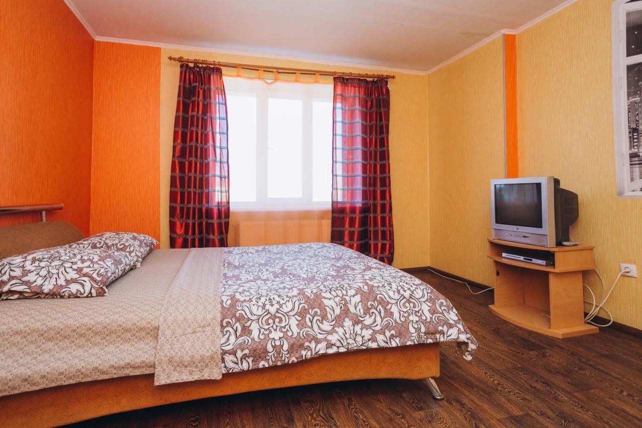 Apartmens Faraon On Illinskaya New Building 6 Floor Sumy Εξωτερικό φωτογραφία