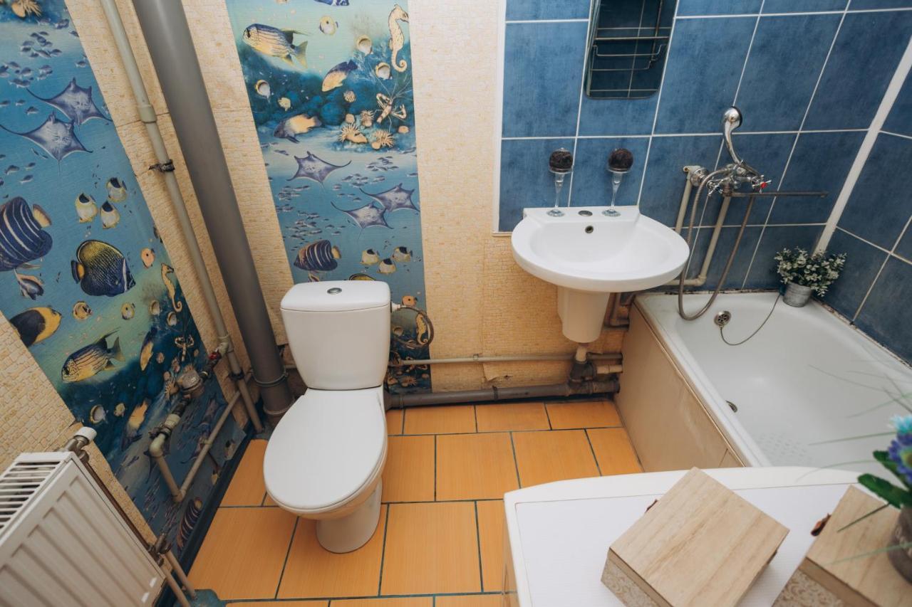 Apartmens Faraon On Illinskaya New Building 6 Floor Sumy Εξωτερικό φωτογραφία