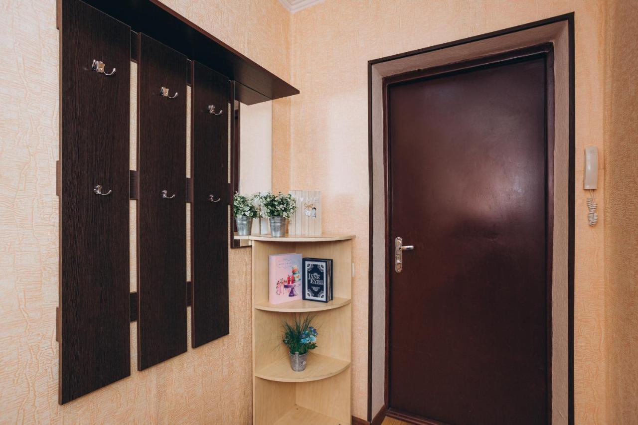 Apartmens Faraon On Illinskaya New Building 6 Floor Sumy Εξωτερικό φωτογραφία