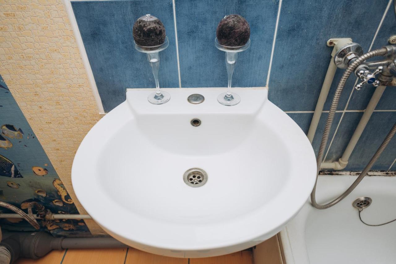 Apartmens Faraon On Illinskaya New Building 6 Floor Sumy Εξωτερικό φωτογραφία